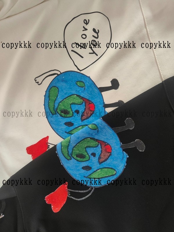 ブランドコピー balenciaga スウェット 激安 代引き - zxsj1282 - 画像 (9)