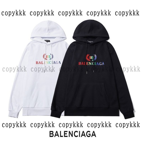 バレンシアガ ブランドコピー パーカー 代引き 格安 - zxsj1284