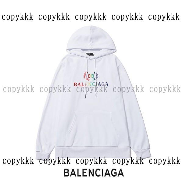 バレンシアガ ブランドコピー パーカー 代引き 格安 - zxsj1284 - 画像 (4)
