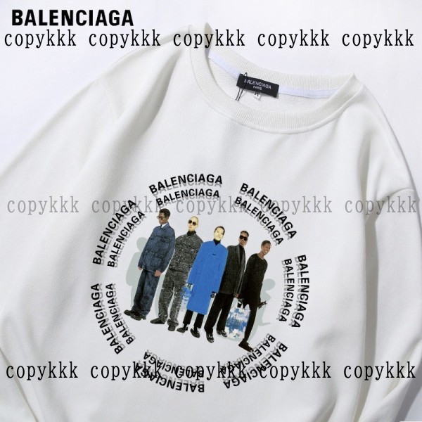 パーカー スーパーコピー balenciaga 格安 偽物 - zxsj1288 - 画像 (4)