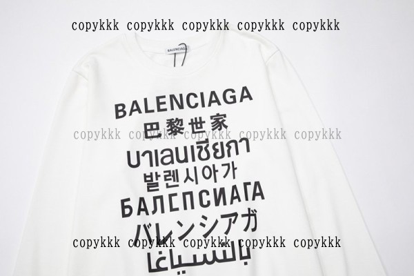 バレンシアガ パーカー スーパーコピー 通販 激安 - zxsj1299 - 画像 (7)