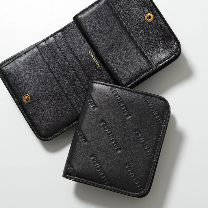 バレンシアガ 財布 偽物