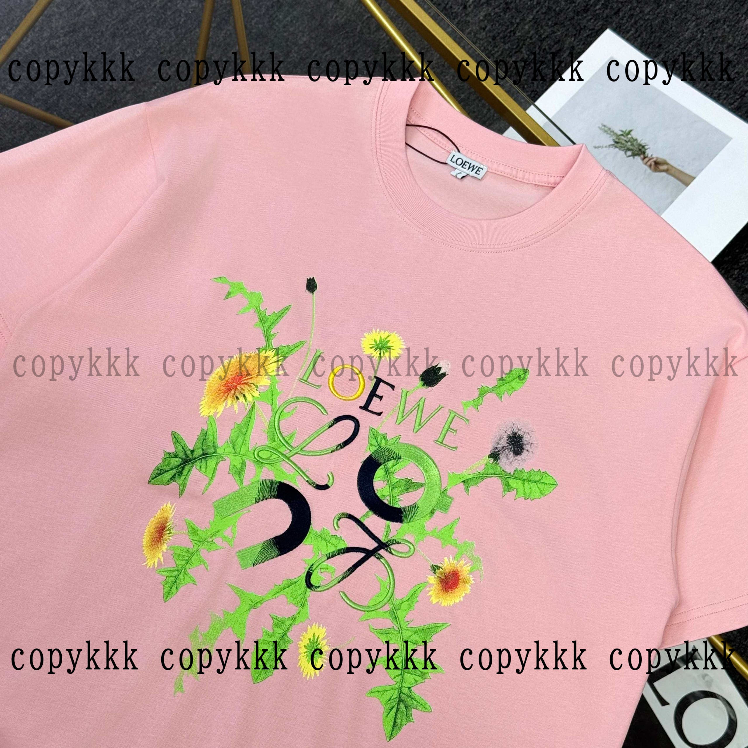 ロエベ スーパーコピー 半袖 - loeweブランド服代引き - lywdx2487 - 画像 (3)