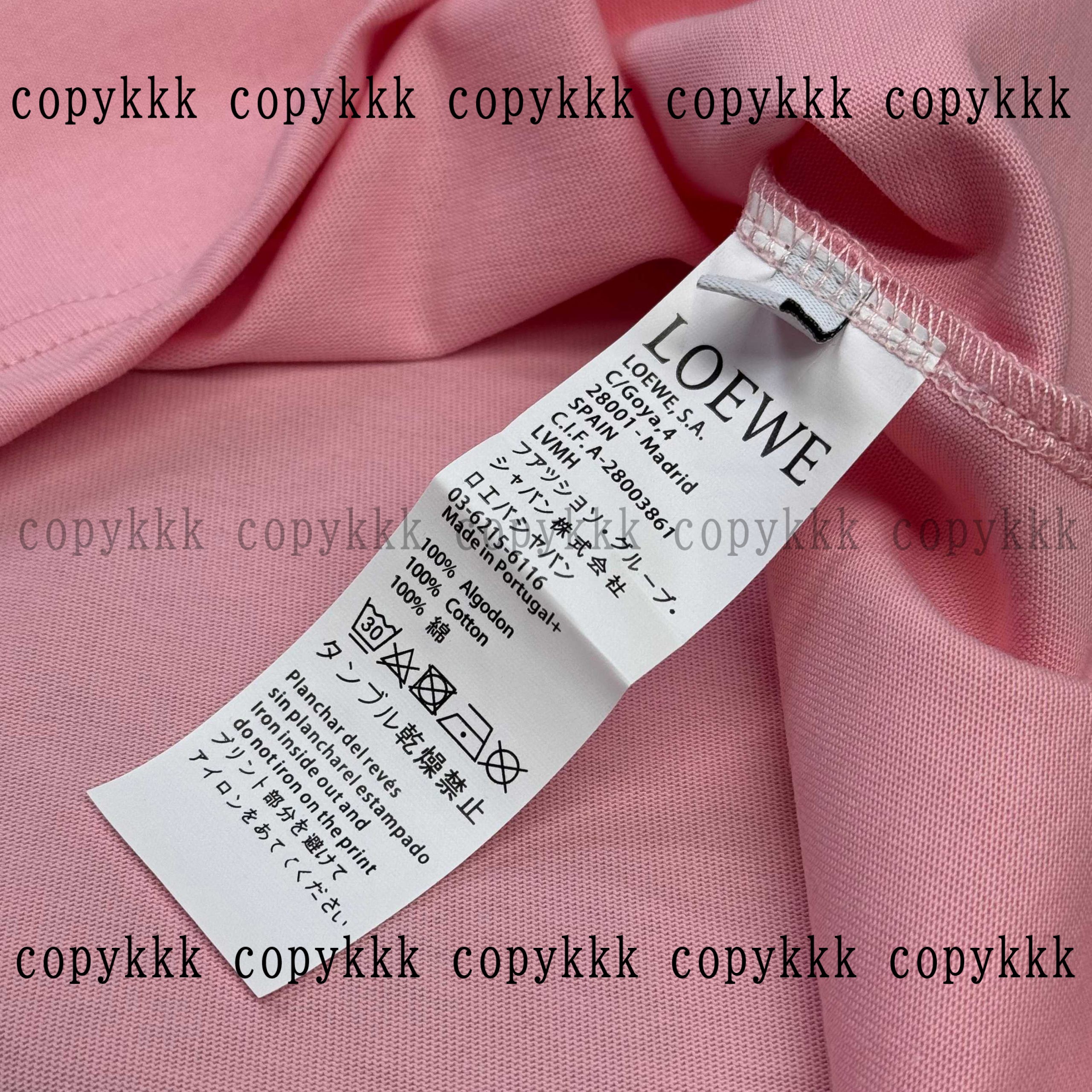 ロエベ スーパーコピー 半袖 - loeweブランド服代引き - lywdx2487 - 画像 (8)