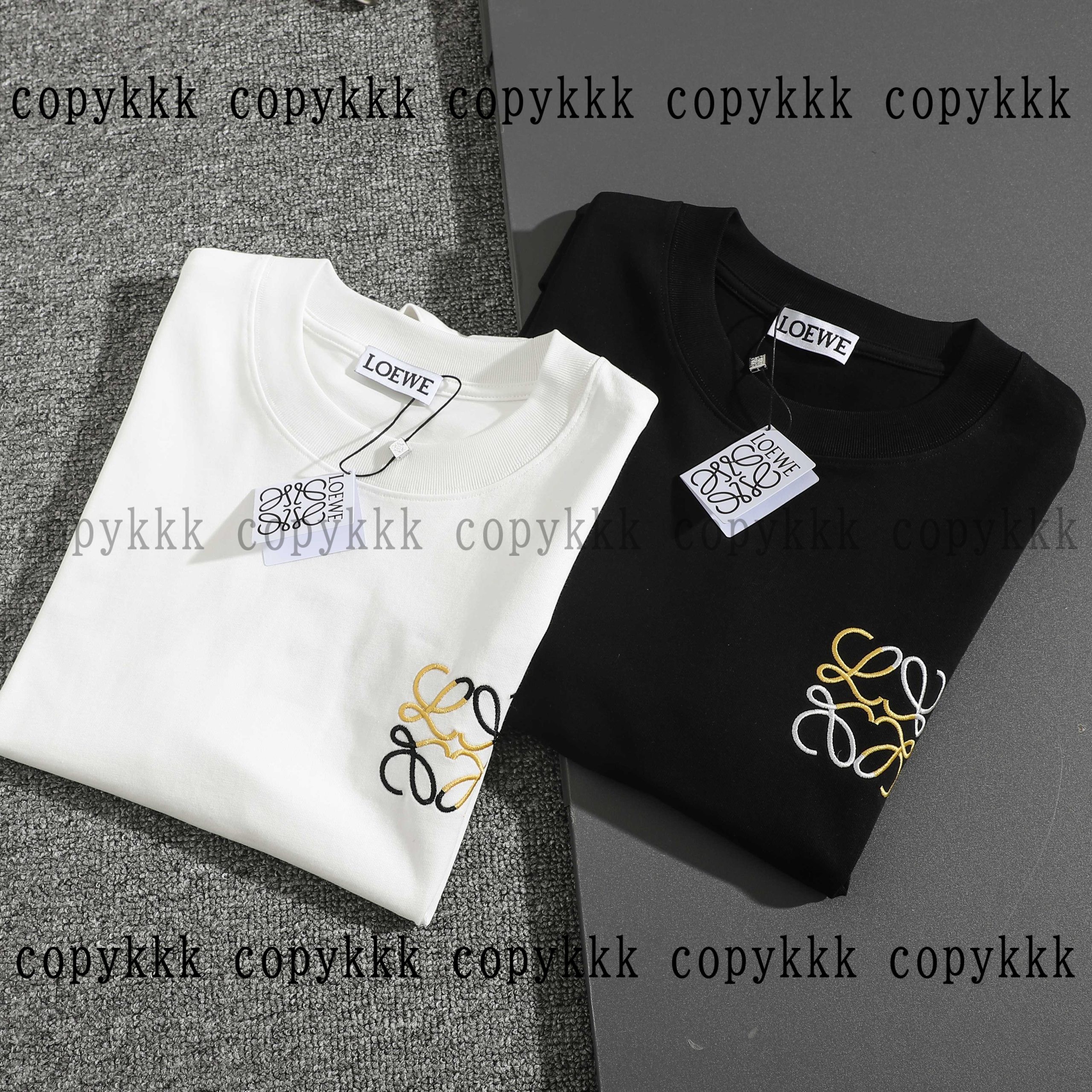 ロエベ スーパーコピー 半袖 – LOEWEブランド服代引き – LYWDX2491 - 画像 (2)