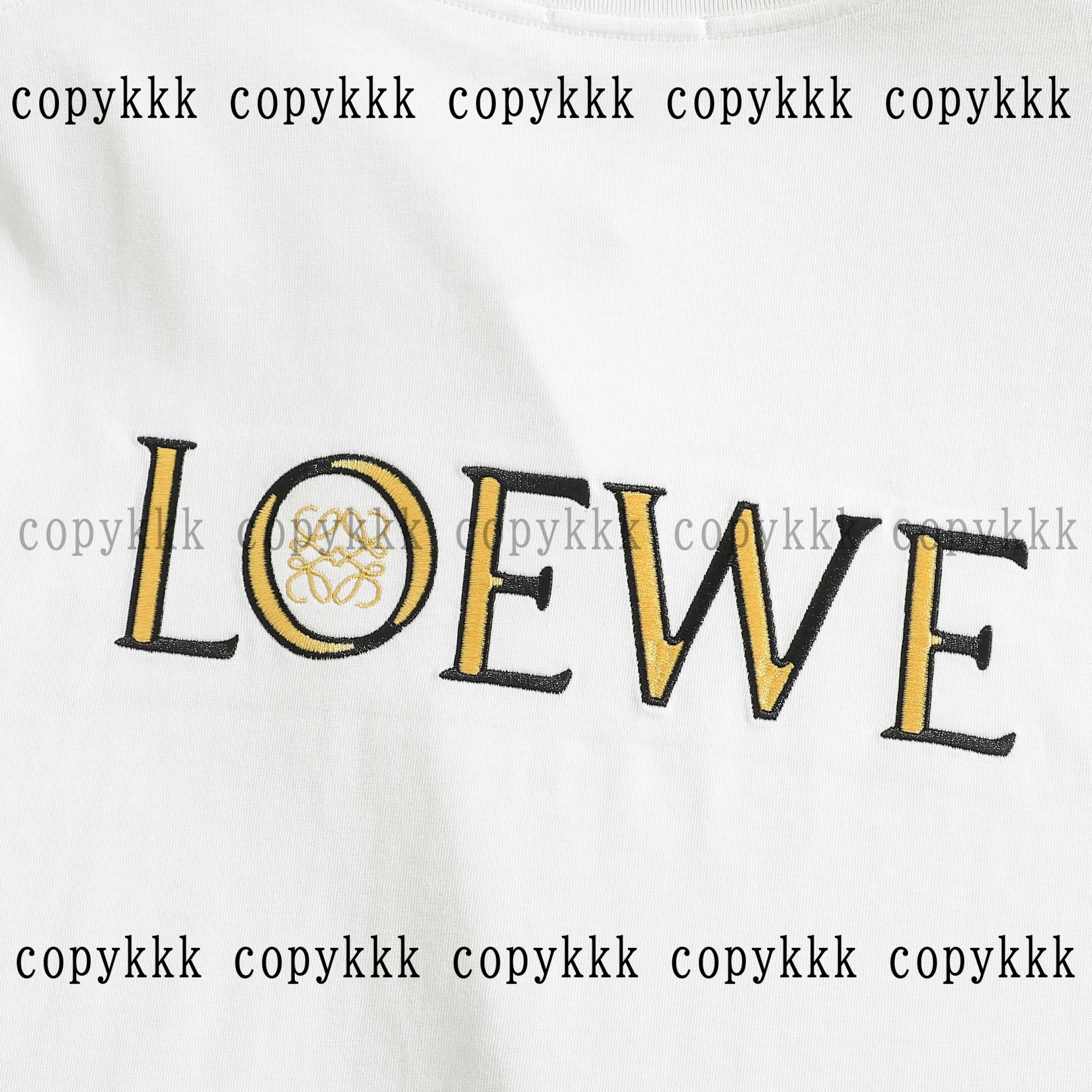 ロエベ スーパーコピー 半袖 – LOEWEブランド服代引き – LYWDX2491 - 画像 (10)