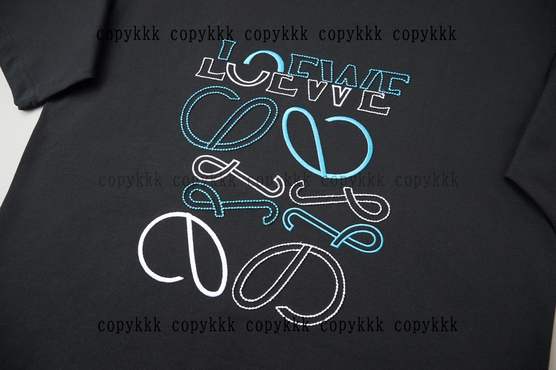 ロエベ スーパーコピー 半袖 – LOEWEブランド服代引き – LYWDX2493 - 画像 (4)